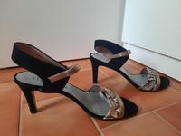 Tango Tanz Schuhe Sandalen Berlin - Spandau Vorschau