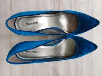 Damen Schuhe Graceland, Größe 39, Farbe blau Nordrhein-Westfalen - Enger Vorschau