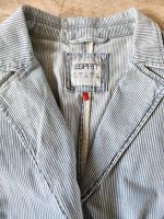 Esprit Blazer Jeansblazer Jeansjacke neu Größe 42 L gratis Hose Nürnberg (Mittelfr) - Aussenstadt-Sued Vorschau