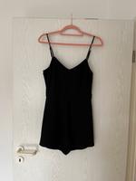 Schwarzer H&M Jumpsuit Schleswig-Holstein - Ammersbek Vorschau