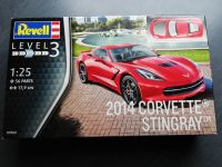 Revell 2014 Corvette Stingray 1:25 Hessen - Groß-Bieberau Vorschau