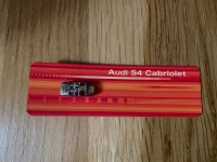 Audi s4 Cabrio pin Anstecker Nadel Sammlung sammeln Sachsen - Kirchberg Vorschau