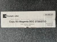 Triumph Adler Copy Kit Magenta DCC 2725/2730 Nordrhein-Westfalen - Steinheim Vorschau