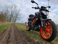 KTM Duke 125 Brandenburg - Potsdam Vorschau