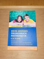 Übungsbuch Mathematik 5./6. Klasse Lösungen Königs Lernhilfe Nürnberg (Mittelfr) - Nordstadt Vorschau
