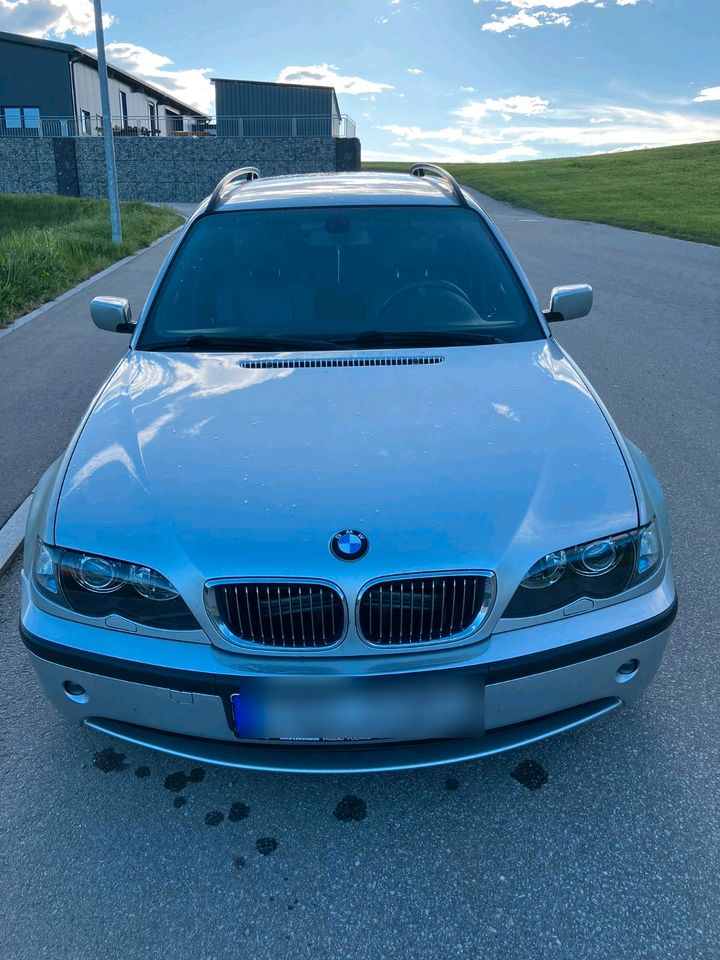 BMW 3er Touring E46 318d in Freyung