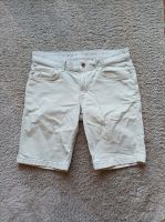 Shorts Hose Jeans Bermudas W36 beige Sommer Brandenburg - Ludwigsfelde Vorschau