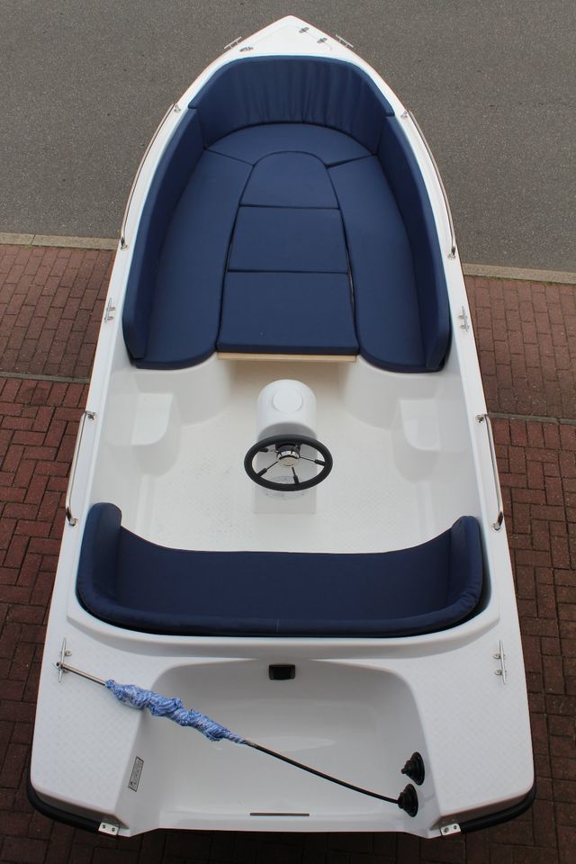 ⚠️ NEU OMEGA  475 Konsolenboot Motorboot  Sportboot  Freizeitboot in Oldenburg in Holstein