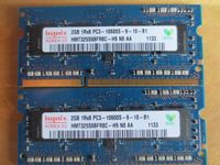 2x  2Gb hynix   und   2x  2Gb ADATA Nordrhein-Westfalen - Steinfurt Vorschau