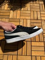Puma Suede Sneaker schwarz Gr. 39 Niedersachsen - Göttingen Vorschau