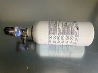 Sauerstoff Flasche Manometer 1,59kg Leer Sauerstoffflasche Oxygen Hessen - Hofbieber Vorschau