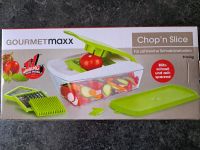 Gourmetmaxx Chop'n Slice, 9-teilig Sachsen - Taura Vorschau