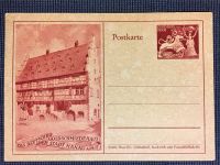 Postkarte Deutsches Reich , 16+4 Baden-Württemberg - Freiburg im Breisgau Vorschau