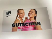 McFit Gutschein 3 Monate Mitgliedschaft Voucher Mc Fit Sport München - Allach-Untermenzing Vorschau