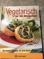 Vegetarisches Kochbuch Baden-Württemberg - Königsbach-Stein  Vorschau