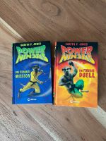 Bücher Power Ninjas NEU Gareth P. Jones Band 7+8 Loewe Verlag Baden-Württemberg - Leonberg Vorschau