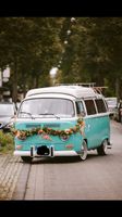 Hochzeitsauto VWT1,VWT2,Oldtimer, Hochzeitsfahrt,Hochzeitsbulli Nordrhein-Westfalen - Menden Vorschau