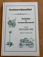 Buch Landmaschinenfibel Niedersachsen - Rehden Vorschau