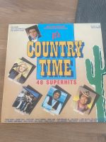 Its Country Time - u.a. Johnny Cash - Schallplatte LP Harburg - Hamburg Fischbek Vorschau