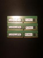 3x Samsung 8GB DDR4 RAM SW9PA10702348DCFF6 Hessen - Marburg Vorschau