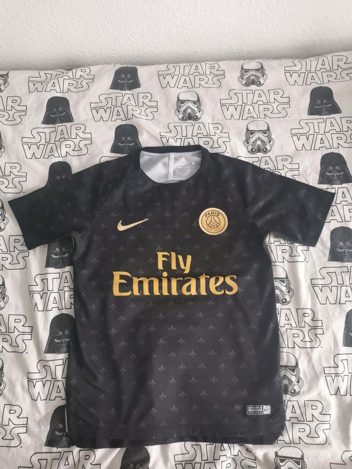 PSG, Nike, Mbappé, Trikot, ORIGINAL,128-137, 137-147, Polyester in Hannover