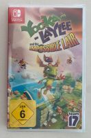 NINTENDO SWITCH SPIEL YOOKA-LAYLEE Neu und Original versiegelt Nordrhein-Westfalen - Troisdorf Vorschau