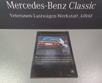 Mercedes-Benz 190E 2.5-16 W201 Katalog 8/1988 Niedersachsen - Alfeld (Leine) Vorschau