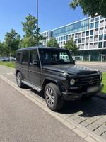 Mercedes-Benz G 350 CDI, lang - Baden-Württemberg - Backnang Vorschau
