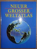 BL Trautwein Atlas Edition Neuer großer Weltatlas 1997 genehmigte Rheinland-Pfalz - Breitscheid Vorschau