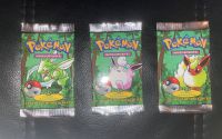 Pokémon Pokemon Dschungel 1. Edition Booster Niedersachsen - Clausthal-Zellerfeld Vorschau