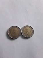 2 x 2 Euro Gedenkmünzen Italien 2013 Nordrhein-Westfalen - Mülheim (Ruhr) Vorschau