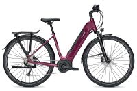 Raleigh Kent 9 // Größe 53 L //  Rot | cassis glossy Nordrhein-Westfalen - Waldbröl Vorschau