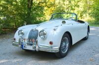 Jaguar XK150S OTS 3.4 Roadster - Top Historie und mehr Kr. München - Planegg Vorschau