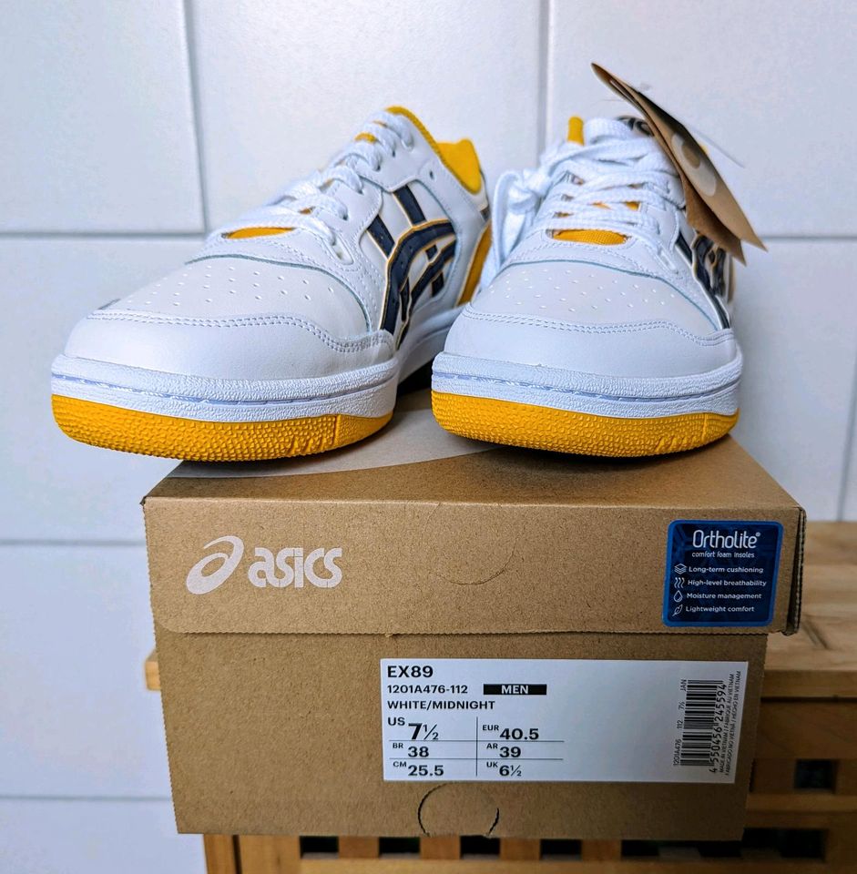 Asics EX89 MEN (Artikel 1201A476-112) NEU in OVP in Arnsberg