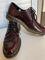 Dr. Martens 1461 3 Eye Vegan Synthetisches Derby in weinrot Niedersachsen - Braunschweig Vorschau