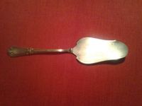 Deutsch Silber Vintage Kuchenspachtel Nordrhein-Westfalen - Velbert Vorschau