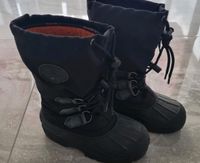 Kamik Kinder Winterstiefel Gr. 32/33 US 1 Baden-Württemberg - Grenzach-Wyhlen Vorschau