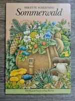 Orig.DDR Bilderbuch Sommerwald neu d.80er Jahre Papp Buch Berlin - Marzahn Vorschau