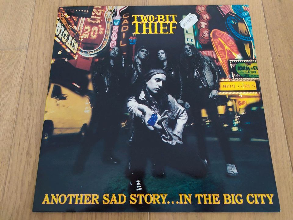 Two-Bit Thief - Another Sad Story... In The Big City Vinyl LP in Bonn
