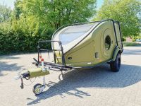 5K Caravan Ayaz Offroad Miniwohnwagen Teardrop Kompaktwohnwagen Nordrhein-Westfalen - Emsdetten Vorschau