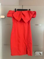 Cocktailkleid korallenrot Gr. 36 Neu mit Etikett Baden-Württemberg - Karlsruhe Vorschau