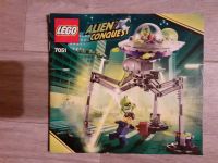 LEGO SPACE ALIEN CONQUEST 7051 DREIBEINIGER ALIEN-ROBOTER Dortmund - Barop Vorschau