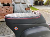 Vespa v50 Streamline mit Scharnier Bad Grund (Harz) - Windhausen Vorschau