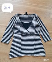 H&M Still-Shirt Gr. M Schleswig-Holstein - Wangels Vorschau