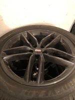 BBS Felgen für VW Touareg auf Goodyear Reifen Baden-Württemberg - Höfen Vorschau