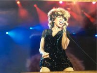 Original Tina Turner Konzert Foto von Guido Karp Hessen - Baunatal Vorschau