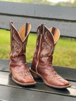 Justin Westernboots Nordrhein-Westfalen - Radevormwald Vorschau