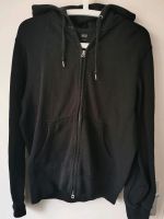 Sweater Jacke mit Kapuze Uniqlo in schwarz Gr. S Friedrichshain-Kreuzberg - Kreuzberg Vorschau