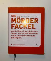 „Die Mörder Fackel“ Ein Buch über Werbegestaltung Münster (Westfalen) - Centrum Vorschau