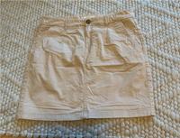 Damen H&M Rock beige 38 neuwertig Bayern - Übersee Vorschau